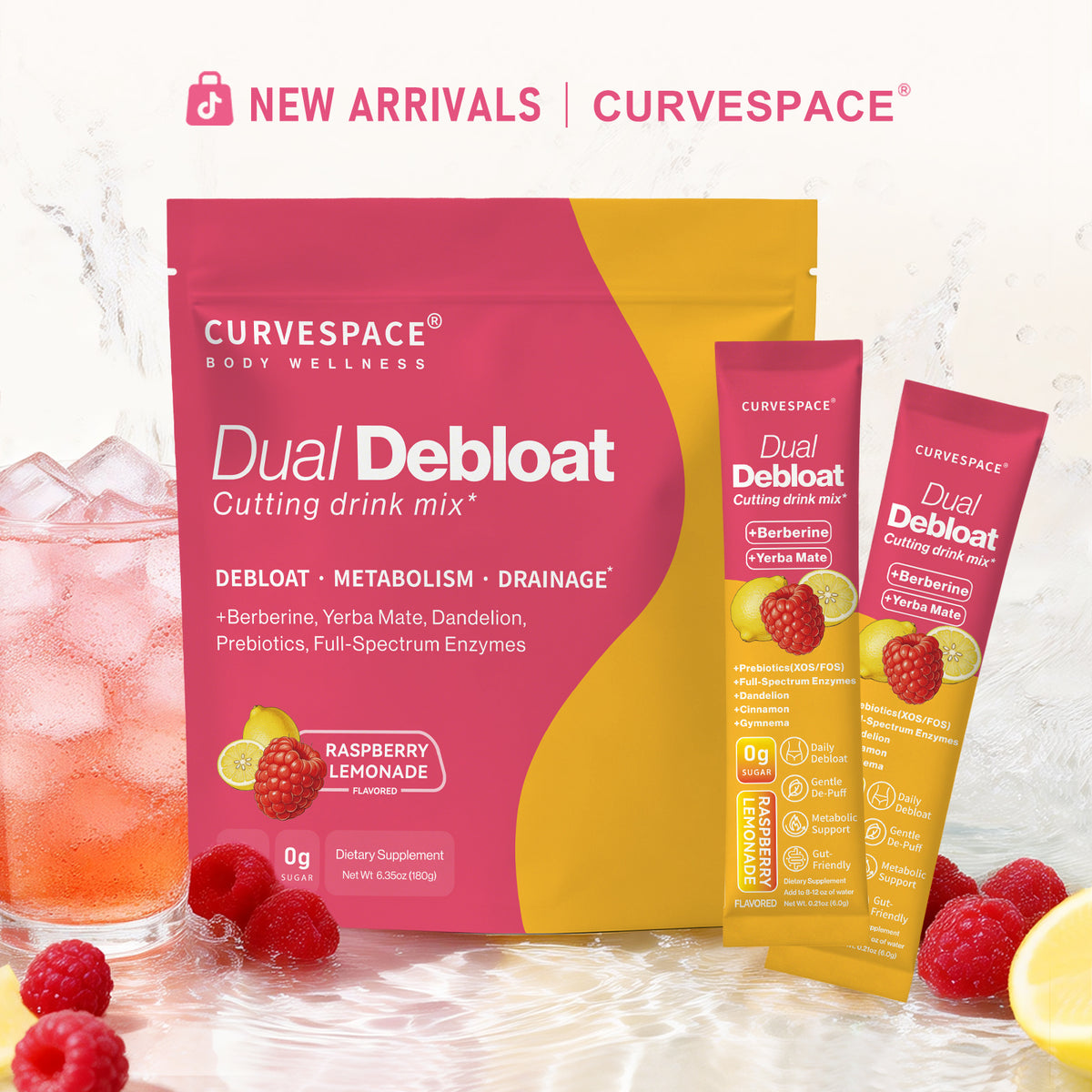 Start light & energized