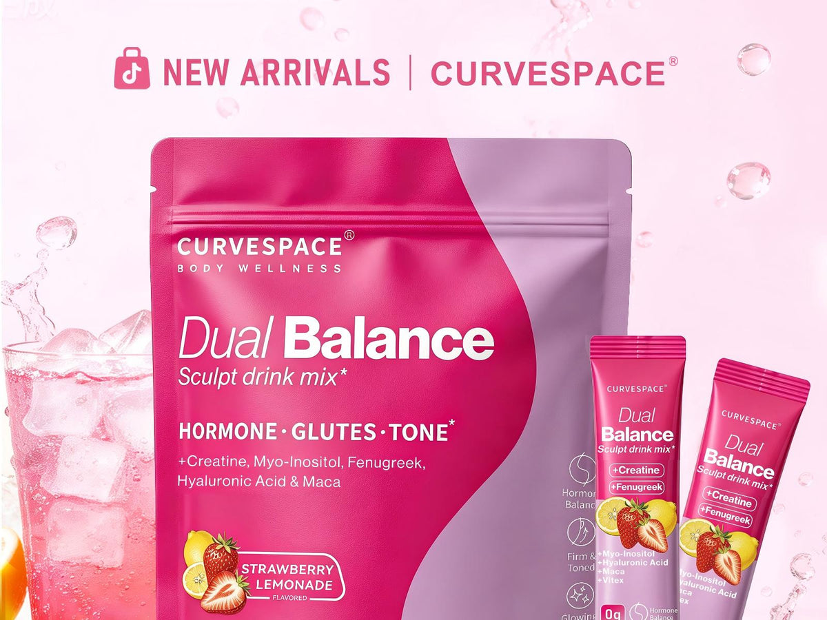 Wind down, tone & glow