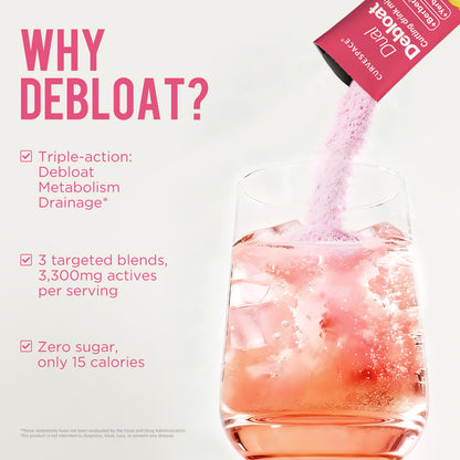 Dual Debloat
