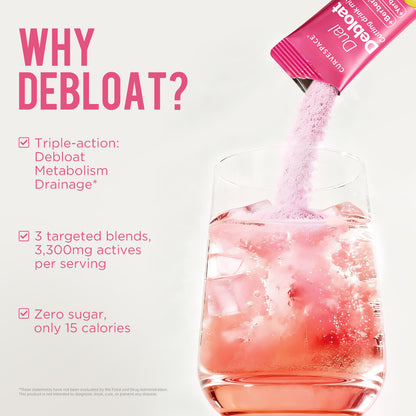 Dual Debloat
