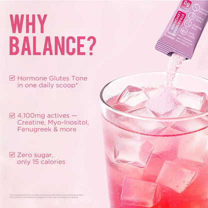 Dual Balance