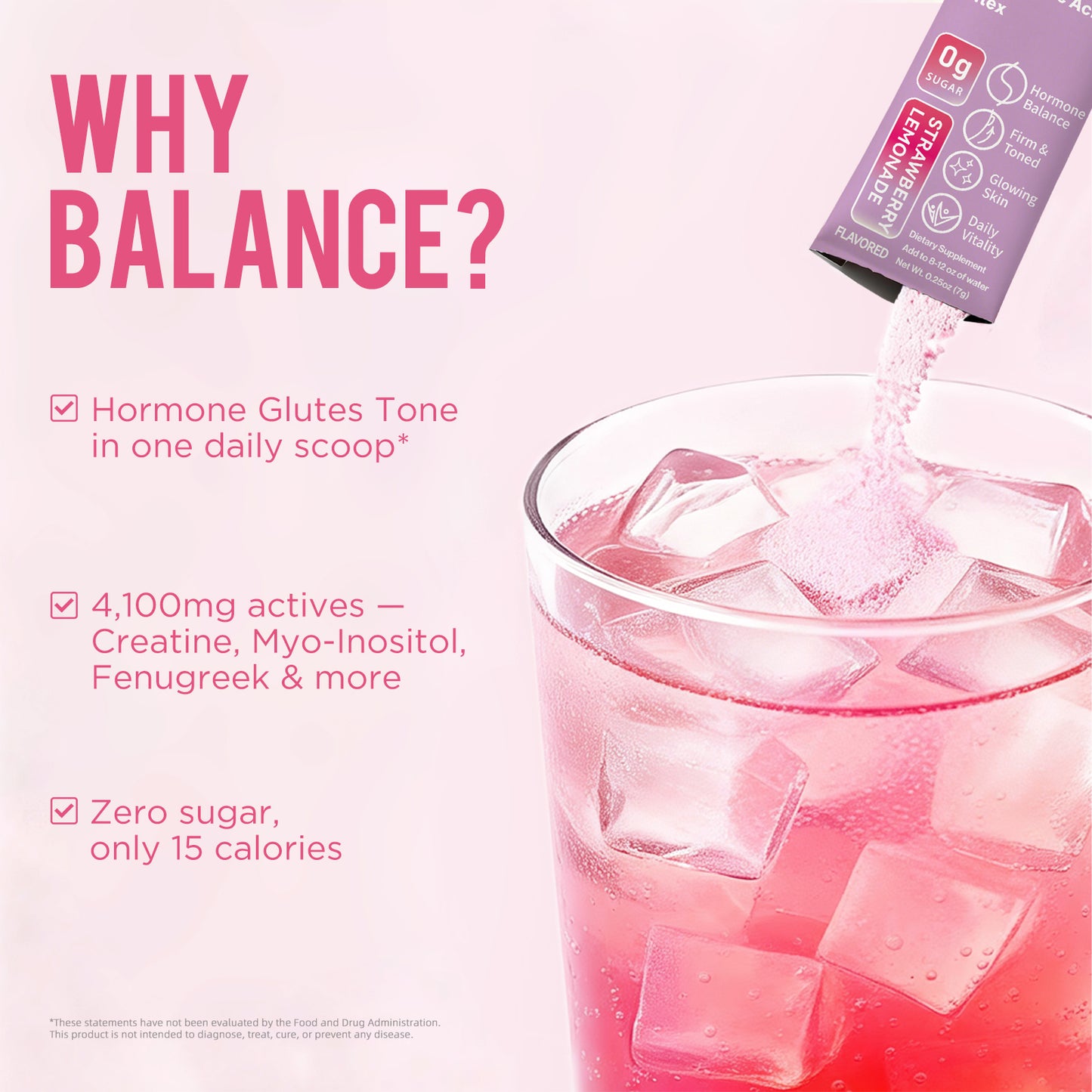 Dual Balance