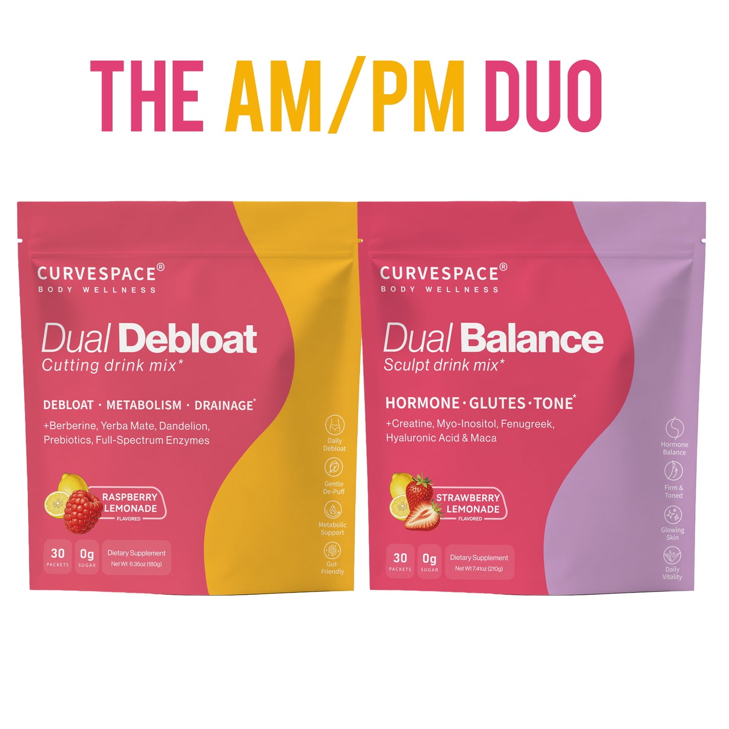 THE AM/PM DUO