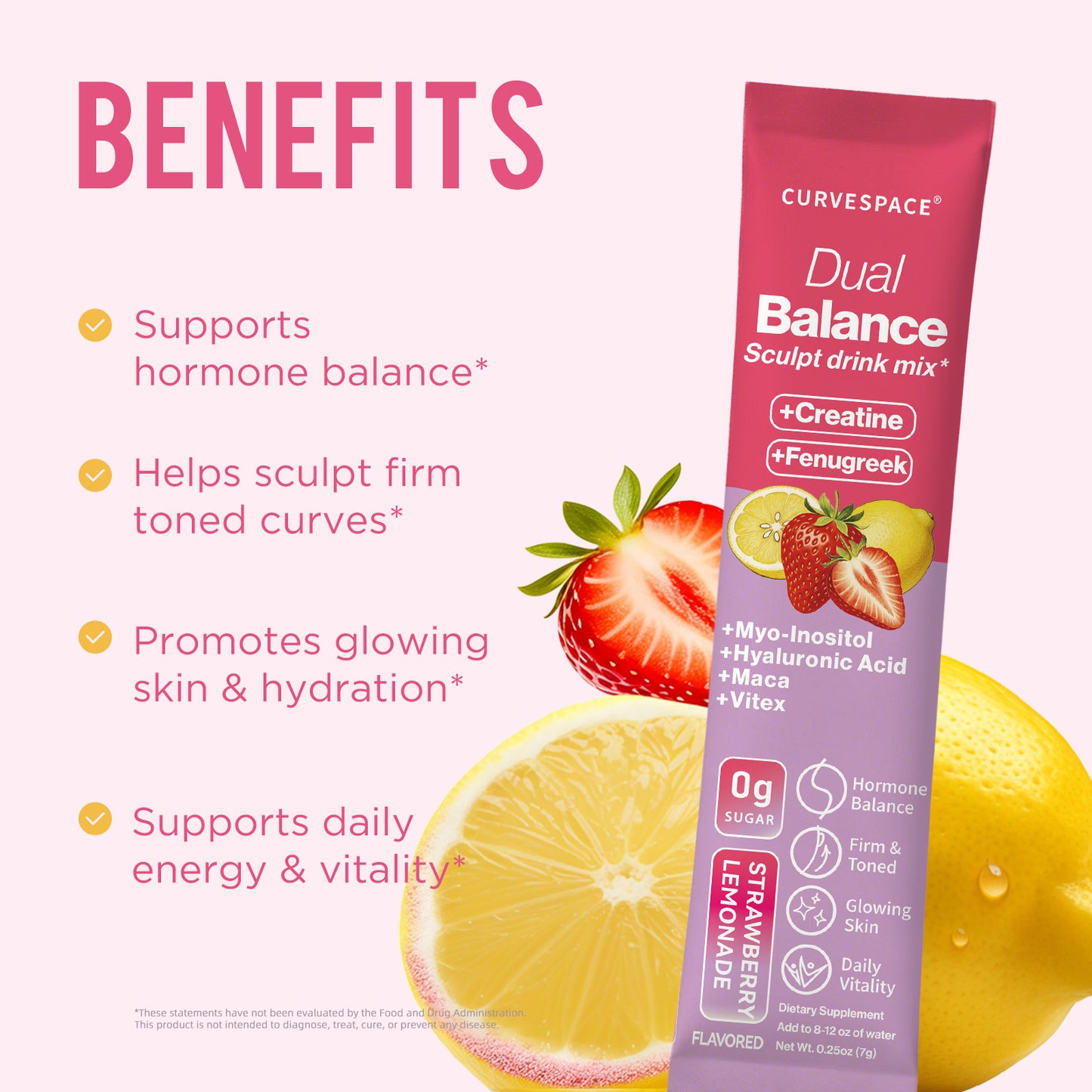 Dual Balance